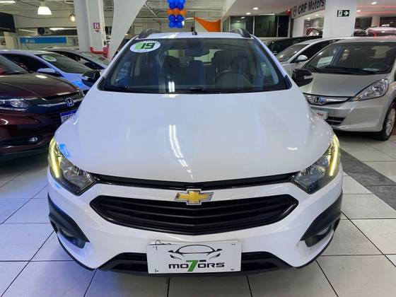 CHEVROLET ONIX 1.4 MPFI ACTIV 8V FLEX 4P AUTOMÁTICO CHEVROLET ONIX 1.4 MPFI ACTIV 8V FLEX 4P AUTOMÁTICO